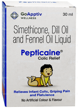 Pepticaine Liquid 30Ml